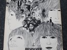 THE BEATLES REVOLVER MONO 1ST UK VINYL LP PMC 7009 EX+ Y/B