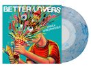 Better Lovers: Highly Irresponsible Blue Marble Vinyl LP. Every Time I Die. Orbs