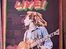 Bob Marley & The Wailers- Live at Lyceum London 1975. Early Pressing-no Bar Code