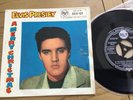 Elvis Presley: A Merry Christmas EP Tri-Centre EP RCX 121 7” Vinyl Free UK Post