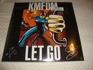 KMFDM Let Go LP Signed