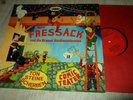 TON STEINE SCHERBEN : HERR FRESSACK LP 1973 ROTBUCH VERLAG GERMANY