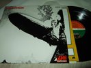 LED ZEPPELIN : SAME LP ATLANTIC 40031 GERMANY+MIDPRICE INSERT