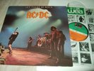AC/DC : LET THERE BE ROCK LP ATLANTIC 50366 GERMANY