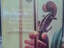 Michael Rabin - The Magic Bow LP   NM Stereo Original   Rare   Capitol SP8510