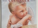 Vtg 1984 VAN HALEN Album 1984 RECORD w\ Inner 1ST PRESSING Vinyl Lp OG NEAR MINT