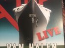 Van Halen - Live Tokyo Dome   BOX SET 4x Vinyl LP Record 180g EU 2015 8122795521