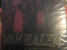 Van Halen Hurricane Maryland Broadcast 1982 Clear Vinyl 2LPs 1000 Copies Made