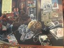 Frank Zappa Over-Nite Sensation 50th Anniversary Clear Splatter Vinyl 3LP New