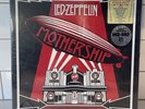 LED ZEPPELIN Mothership 4LP 180 GRAM VINYL Box Set *SEALED Hype Sticker