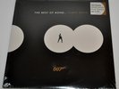The Best of Bond... James Bond Film Theme Soundtrack 3LP Vinyl Record Set New