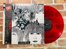 THE BEATLES REVOLVER EAS70136 JAPAN ODEON MONO RED WAX  Obi Excellent Fast