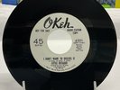 1967 Little Richard-I Don’t Want To Discuss It Soul/Gospel 7” Promo Record