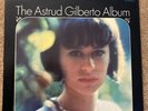 Astrud Gilberto - The Astrud Gilberto Album VINYL LP STEREO V6-8608 1965 VG+/VG+