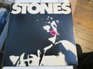 THE ROLLING STONES - Stones 1976 New Zealand Compilation w/ Poster NM-