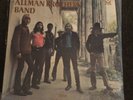 The Allman Brothers Band  Debut Album  Vinyl LP Record   RARE  Whipping Post