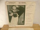 LOL COXHILL/STEPHEN MILLER *SIGNED*LP VINYL RECORD