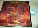 JUDAS PRIEST : SAD WINGS OF DESTINY LP 1976 GULL GULP 1015 ITALY
