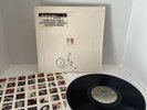 PET SHOP BOYS ‘Please’ Vinyl LP Original 1986 Signed Neil Tennant Shrink+Hype EX