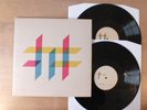 GoGo Penguin – Man Made Object   EU  2016   2LPs  gat  Vinyl  mint-