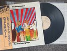 LONG JOHN BALDRY, ROD STEWART, BRIAN AUGER - 'The Steampacket' Japan LP & obi