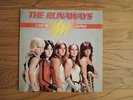 The Runaways Live In Japan LP Mercury 1977 CANADA ORGINAL GATEFOLD