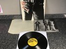 LP VINYL ROLLING STONES STICKY FINGERS ZIP SLEEVE COC 59100 UK 1ST PRESS EX/EX-
