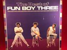 The Best Of Fun Boy Three 1984 Vinyl LP Our Lips Are Sealed Terry Hall Summetime