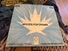 MOODS FOR DRAMA Paul Kass CANADIAN LP PARRY MUSIC LIBRARY FUNKY BREAKS 1977