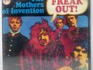 The Mothers of Invention -FRANK ZAPPA- Freak Out  2LP VINYL V6-5005-2 “SEALED”