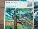 BRAHMS VIOLIN CONCERTO MICHÈLE AUCLAIR FONTANA DELUXE LP VIENNA NM