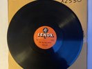BLIND REV. GARY DAVIS. blues LENOX    HEAR   78 RPM   X 2330