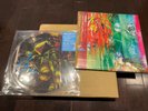Ghost In The Shell video game Soundtrack MEGATECH BODY. PICTURE VINYL + 2LP