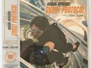 Mission Impossible Ghost Protocol Soundtrack Vinyl Soundtrack Michael Giacchino