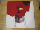 RARE Rihanna Anti Exclusive Collectible WHITE Colored Vinyl 2 LP Record