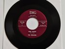 The Premiers – Baby / New Moon (Dig 45) 1955 	Rhythm & Blues