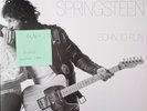 Bruce Springsteen Born To Run Vinyl Record EX/VG+ PC33795 1975