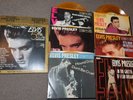 Elvis Presley GOLDEN SINGLES Volume 1 -50th Anniversary Box Set- 6 gold vinyl 45