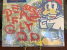 Westside Gunn - Peace “Fly” God (factory sealed, “picture disc” vinyl artwork)