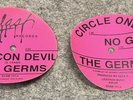THE GERMS - LEXICON DEVIL Slash 7