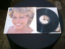TINA TURNER WILDEST DREAMS RARE 1996 UK PARLOPHONE LP EST 2279 NICE CONDITION