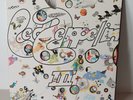 Led Zeppelin III Original 1973 Vinyl LP  Near Mint condition (ATL 50 002)