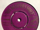 Jill Day * Mangos *  Cinco Robles 1957 UK Gold HMV 45 Rare Near Mint Crisp label