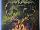 Overkill Scorched Vinyl signed