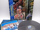 Iron Maiden ‎– Somewhere In Time Japan LP OBI VINYL EMI ‎– EMS-91184