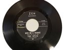 Garage  45 RPM The Epics one Zen: Louie Come Home/Give Me A Chance V:VG+.  L:VG+