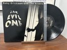 Roky Erickson And The Aliens - The Evil One - Vinyl LP - 415 Records - 1981