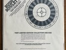 Rush - Rush 'N' Roulette Rare 1981 Mercury Promo Sampler Record 12