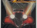 STILL SEALED  Vtg 1983 ZZ TOP Album ELIMINATOR Record 1ST PRESSING Vinyl Lp OG