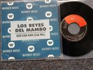 Los Reyes del Mambo/ Tito Puente - Ran kan kan 7'' Single SPAIN PROMO